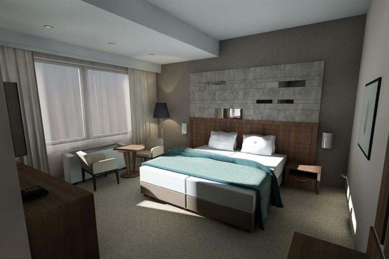 Hotel Emka เทโทโว ภายนอก รูปภาพ