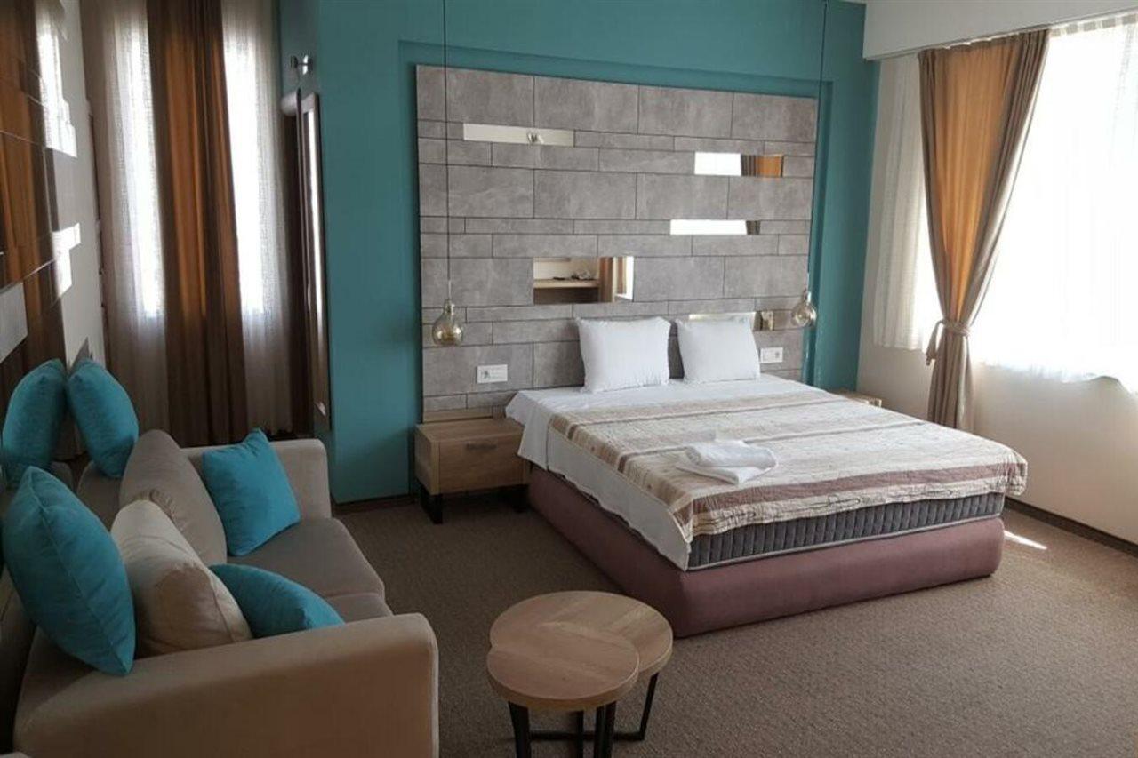 Hotel Emka เทโทโว ภายนอก รูปภาพ