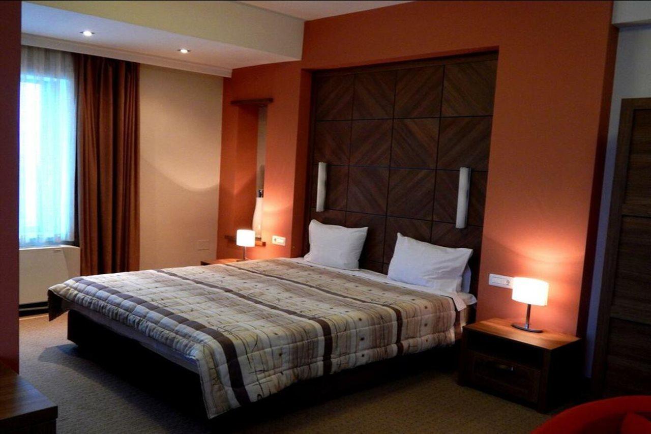 Hotel Emka เทโทโว ภายนอก รูปภาพ
