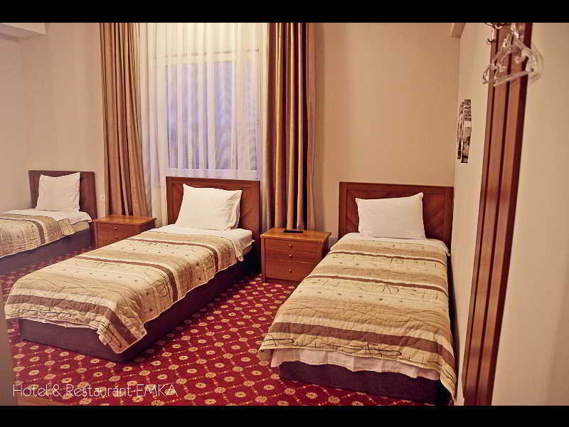 Hotel Emka เทโทโว ภายนอก รูปภาพ