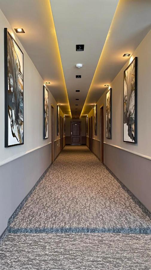 Hotel Emka เทโทโว ภายนอก รูปภาพ