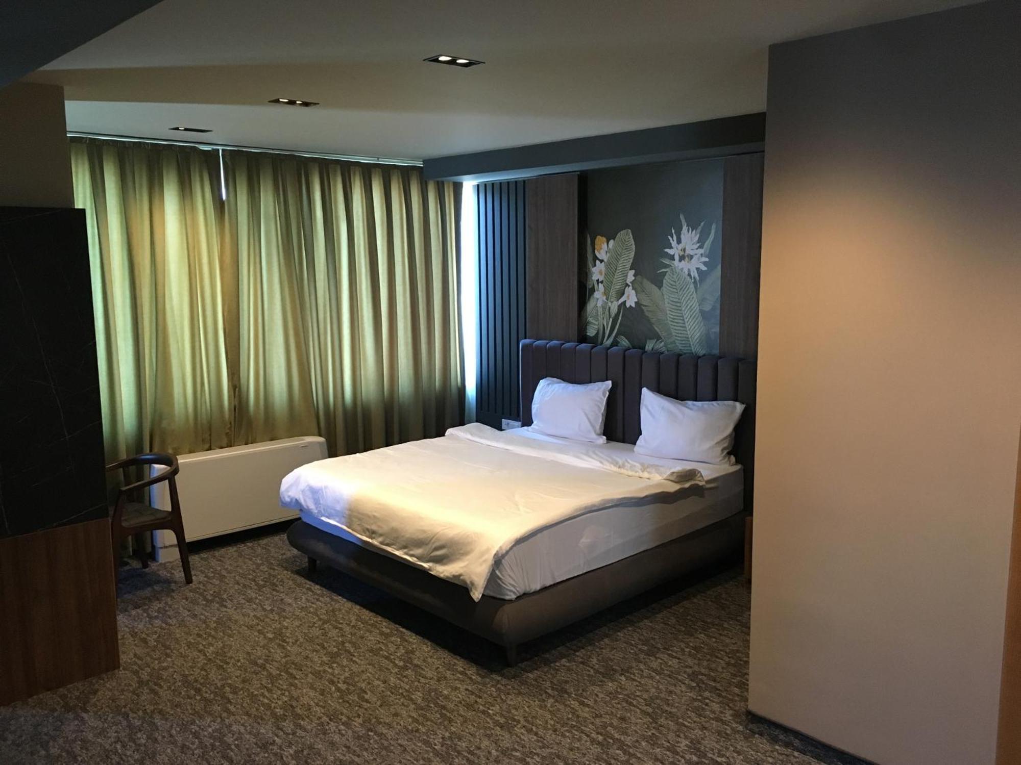 Hotel Emka เทโทโว ภายนอก รูปภาพ