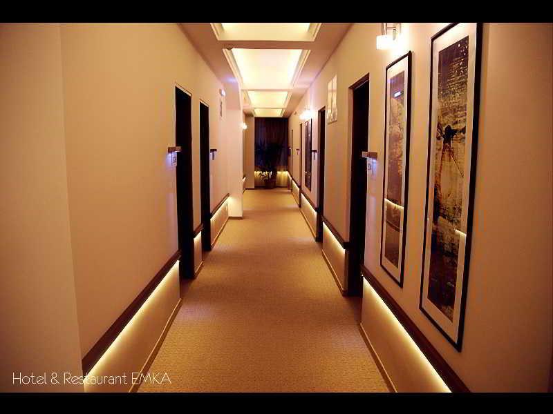 Hotel Emka เทโทโว ภายนอก รูปภาพ